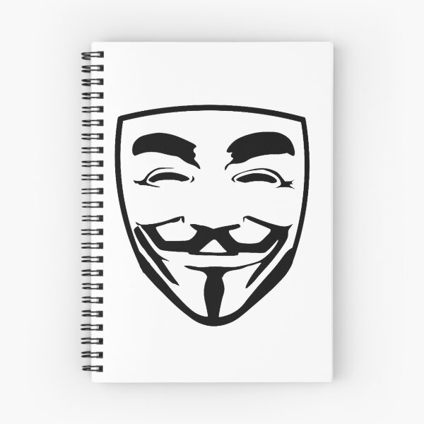 Item preview, Anonymous Hacktivist Guy Fawkes V for Vendetta designed and sold by shetrippin.