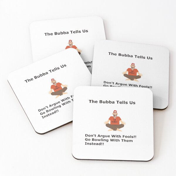 Item preview, Let The Bubba Be Your Guide designed and sold by Mpetrone2020.