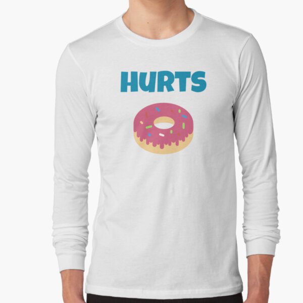 hurts donut shirt