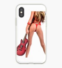 Vinilo o funda para iPhone Long Live Rock