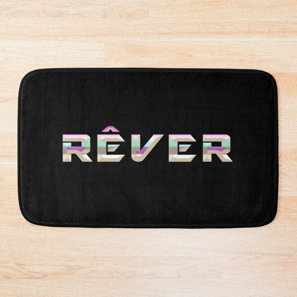 Item preview, "Rêver",  a verb "dream" in French designed and sold by Sunnyside48.
