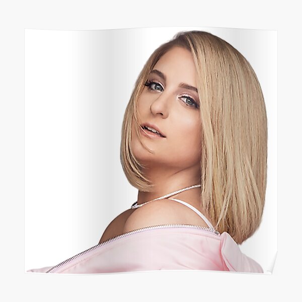 Meghan Trainor Posters Redbubble