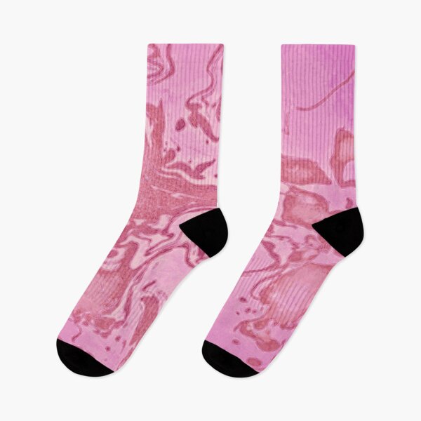 Item preview, Bubblegum - pink colors abstract swirls designed and sold by JaycraveDesigns.