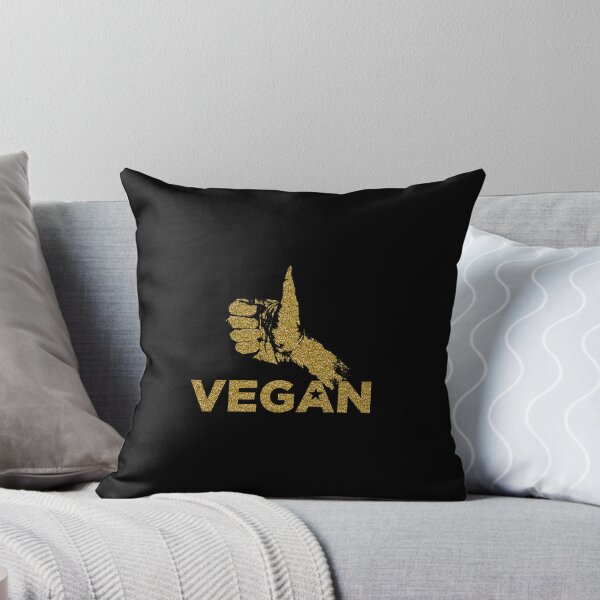 Artikelvorschau, Vegane Glitzersterne | Daumen hoch entworfen und verkauft von SoNifty.