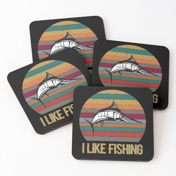 Item preview, I like fishing designed and sold by Christopher Taylor.