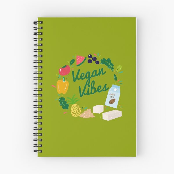 Item preview, Vegan Vibes designed and sold by SoNifty.