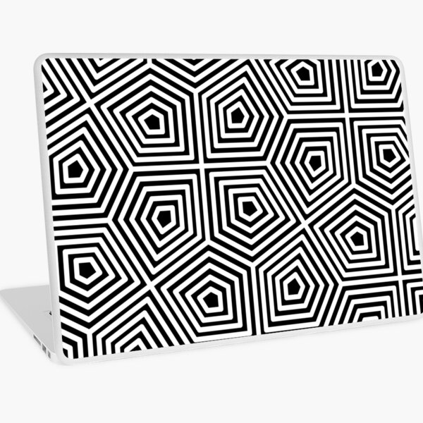 Cairo Pentagonal Tiling Laptop Skin