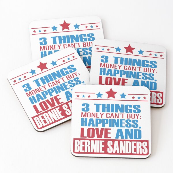 Item preview, MONEY CAN'T BUY BERNIE SANDERS designed and sold by Jandsgraphics.