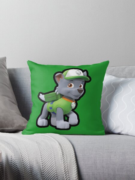 Item preview, Rocky PAW Patrols designed and sold by Sunce74.