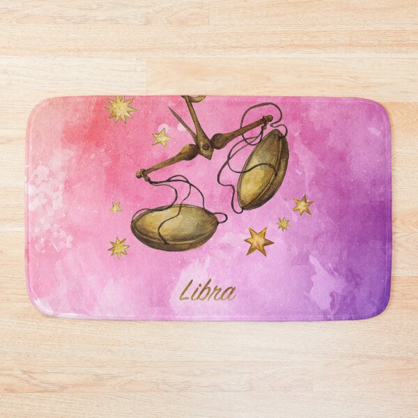 Item preview, Libra Zodiac Starsign designed and sold by SoNifty.