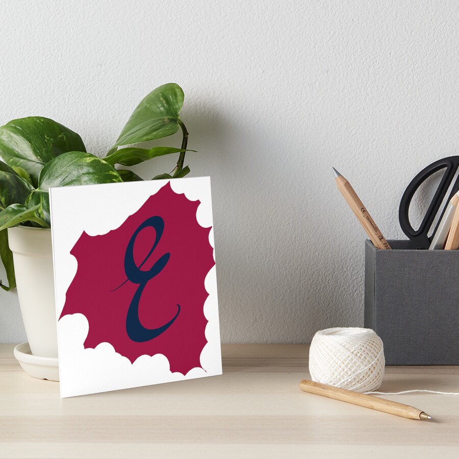 Item preview, Art Board Print designed and sold by ErinLP.