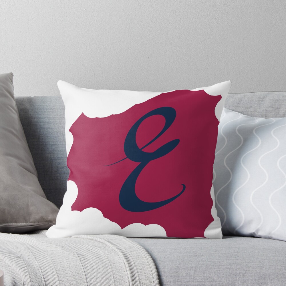 Item preview, Throw Pillow designed and sold by ErinLP.