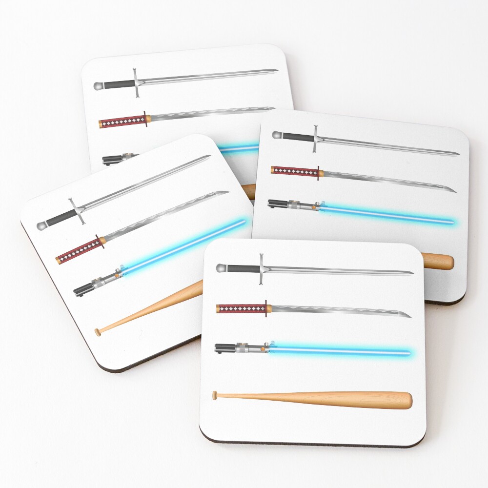 Item preview, Coasters (Set of 4) designed and sold by marijanadesigns.