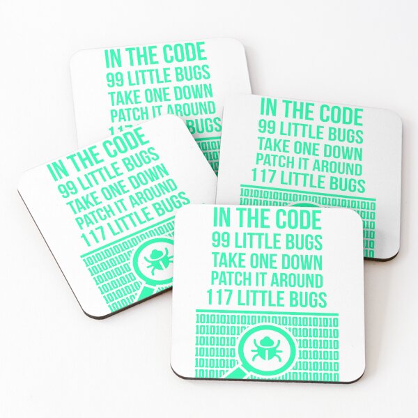 Item preview,  programmer designed and sold by marijanadesigns.