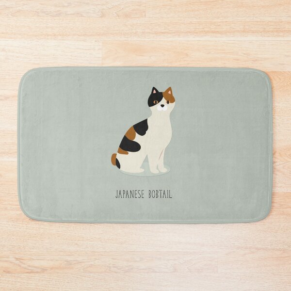 Item preview, Japanese Bobtail Cat | Cat Breeds designed and sold by SoNifty.