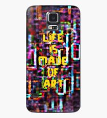 This is What Life is Made Of Case/Skin for Samsung Galaxy
