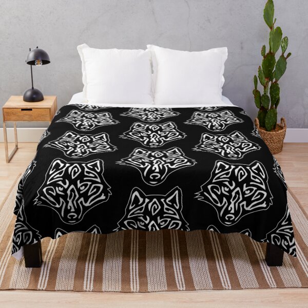 Item preview, The Wolf designed and sold by Eliza434.