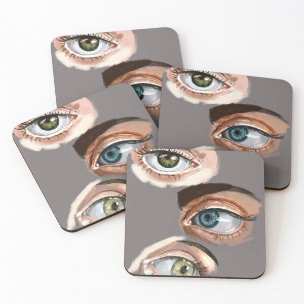 Item preview, Eyes designed and sold by YanaVasi.