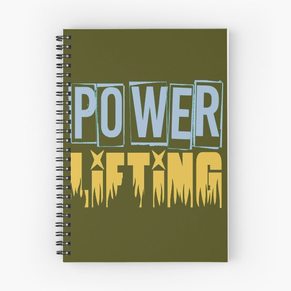Item preview, power lifting designed and sold by SueSakpal.