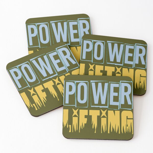 Item preview, power lifting designed and sold by SueSakpal.