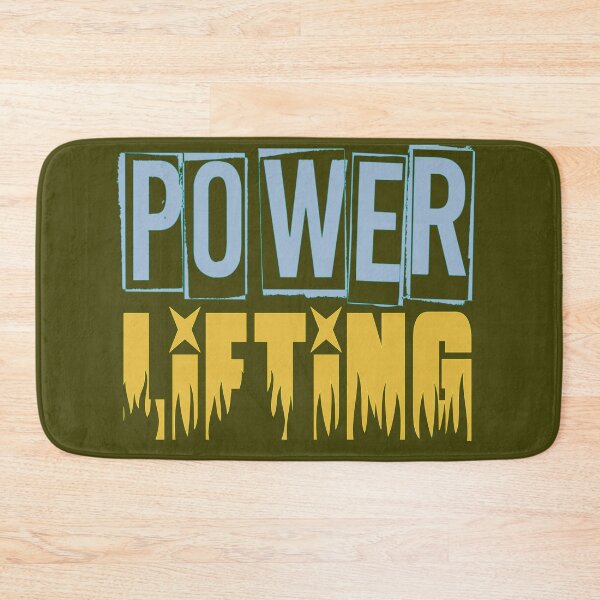 Item preview, power lifting designed and sold by SueSakpal.
