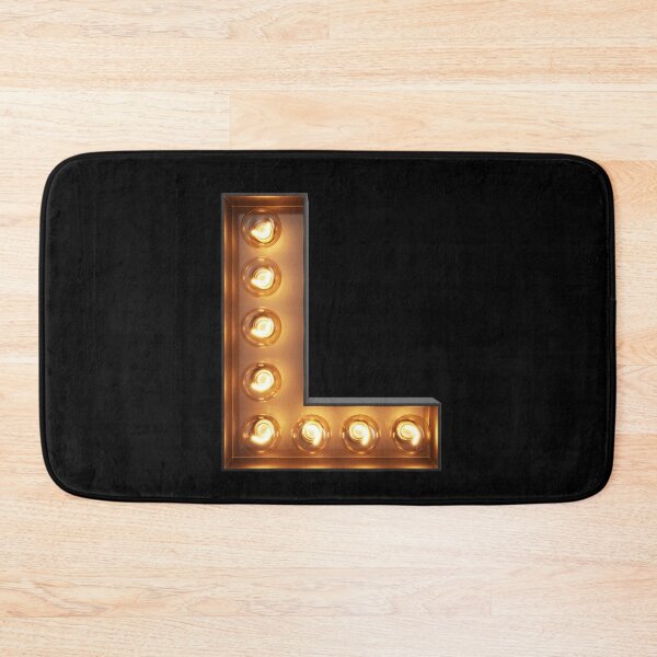 Item preview,  L Initial Neon Light designed and sold by SoNifty.