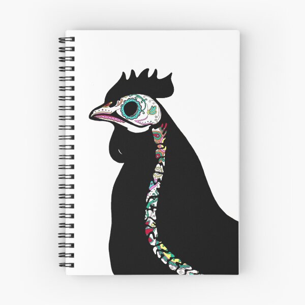Item preview, Chicken Skeleton designed and sold by MariaDiaz.