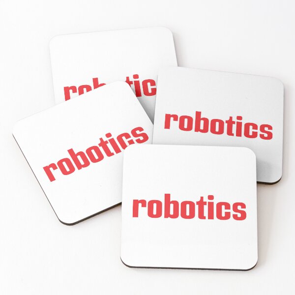 Item preview, Robotics Robot Artificial Intelligence Robotic I Love Building Robots designed and sold by ProjectX23.