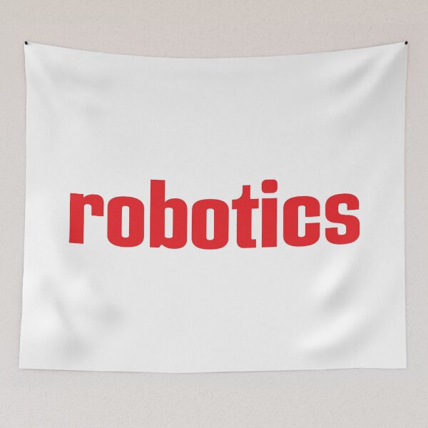 Item preview, Robotics Robot Artificial Intelligence Robotic I Love Building Robots designed and sold by ProjectX23.