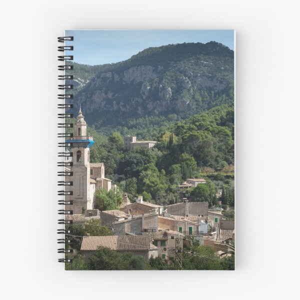 Item preview, Valldemossa Mallorca Spain designed and sold by Leighton Collins.