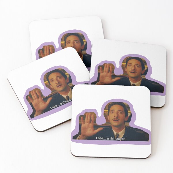 Item preview, adrien brody midnight in paris salvador dali designed and sold by tayatay24.