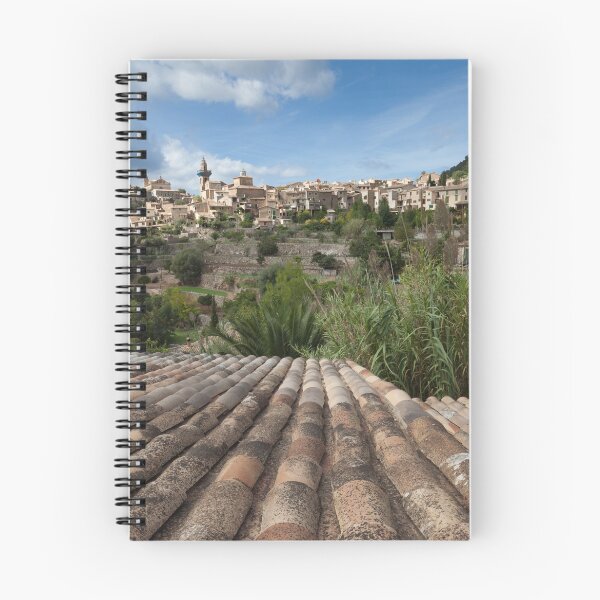 Item preview, Valldemossa rooftop designed and sold by Leighton Collins.