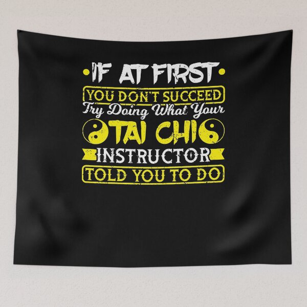 Item preview, Tai Chi Instructor Yin Yang  designed and sold by Sinful Charm.
