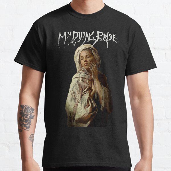 my dying bride merchandise