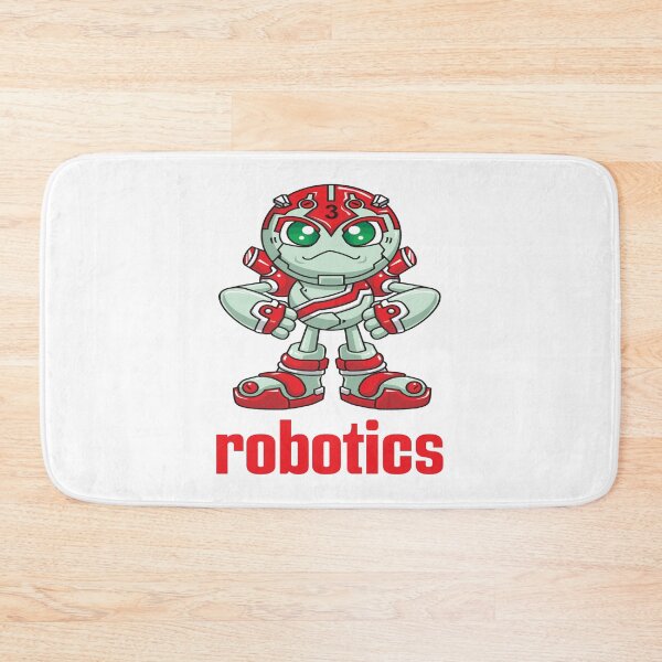 Item preview, Robotics Robot Artificial Intelligence Robotic I Love Building Robots designed and sold by ProjectX23.