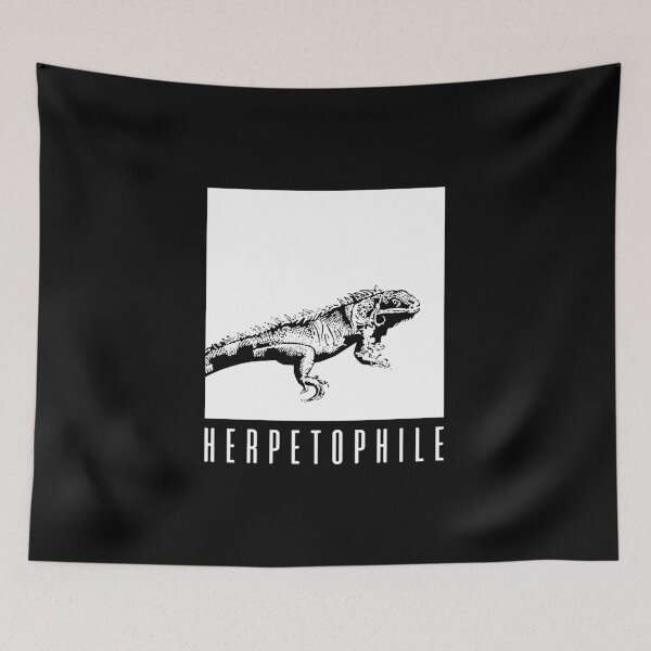 Item preview, Herpetophile - Reptile Enthusiast designed and sold by Tabinchu.