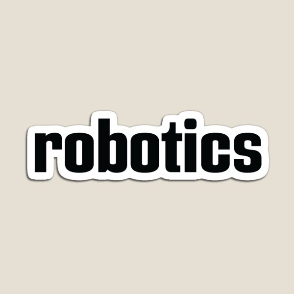 Aperçu de l'œuvre Robotique Robotique Intelligence Artificielle Robotique J'aime construire des robots créée et vendue par ProjectX23.
