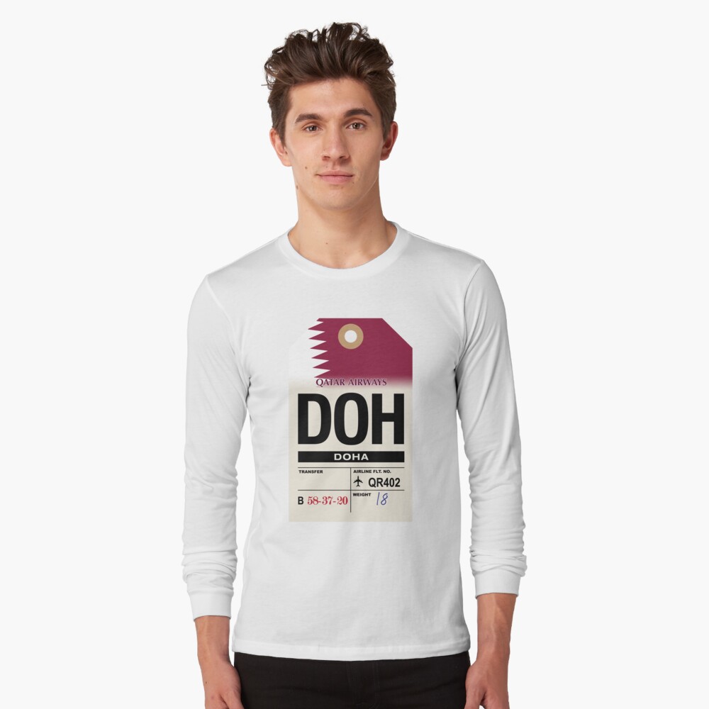 Item preview, Long Sleeve T-Shirt designed and sold by travelwitheric.