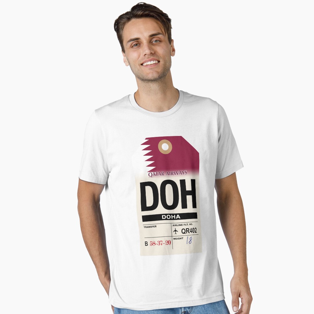 Item preview, Essential T-Shirt designed and sold by travelwitheric.