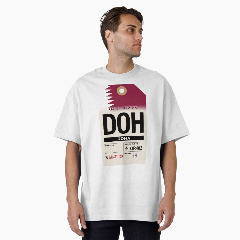 Item preview, Oversized T-Shirt designed and sold by travelwitheric.