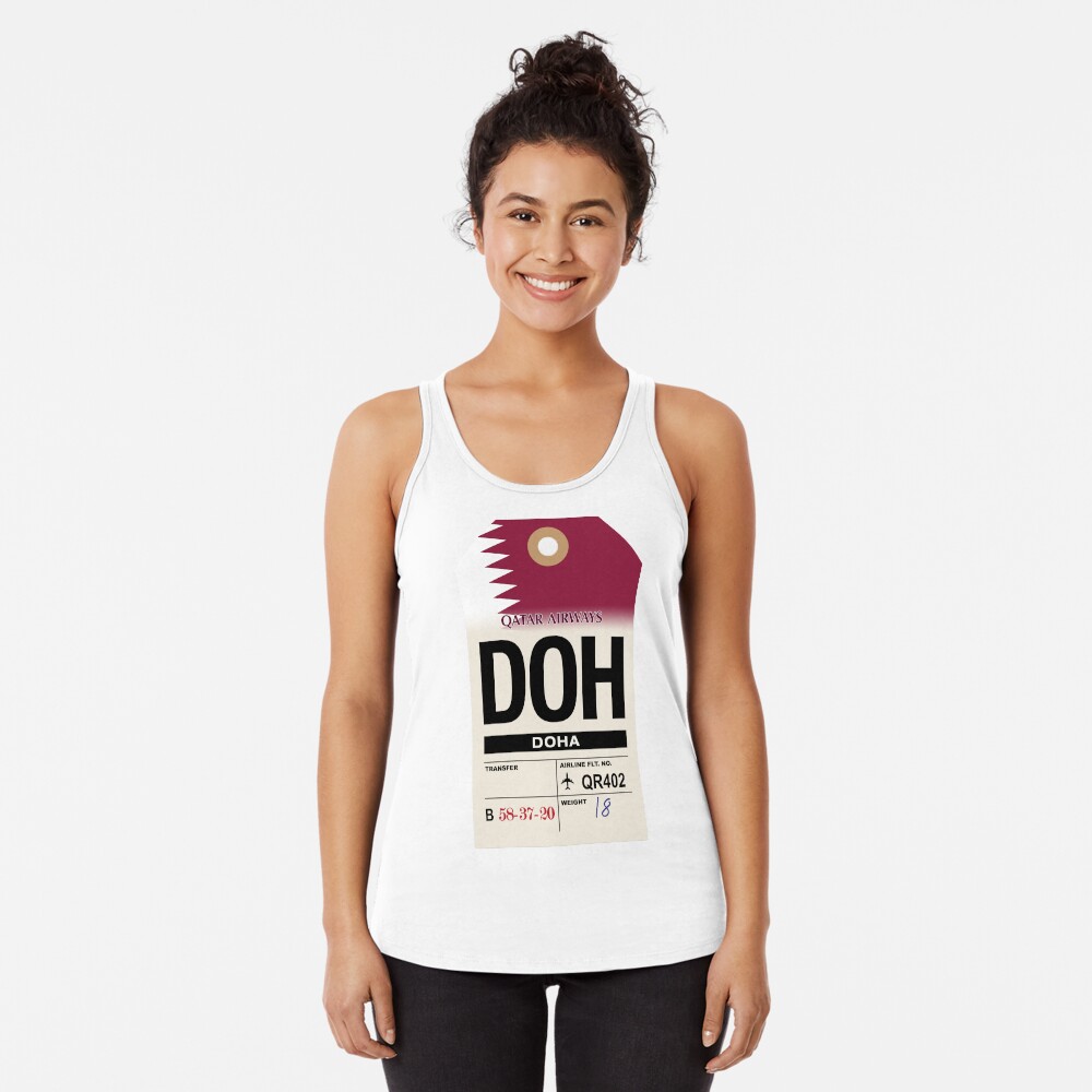 Item preview, Racerback Tank Top designed and sold by travelwitheric.