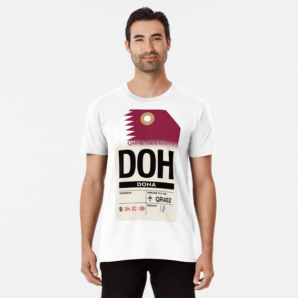 Item preview, Premium T-Shirt designed and sold by travelwitheric.