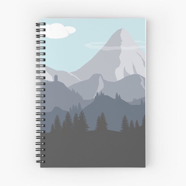 Item preview, Flat Landscape designed and sold by seingalad.