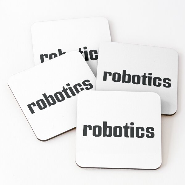 Item preview, Robotics Robot Artificial Intelligence Robotic I Love Building Robots designed and sold by ProjectX23.