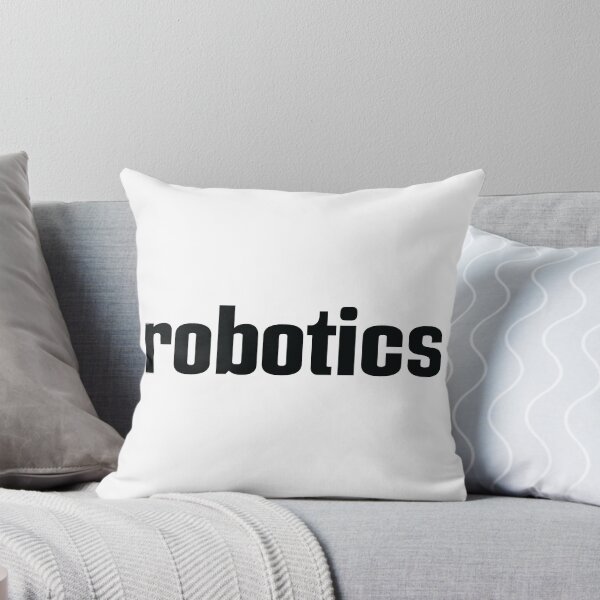 Item preview, Robotics Robot Artificial Intelligence Robotic I Love Building Robots designed and sold by ProjectX23.