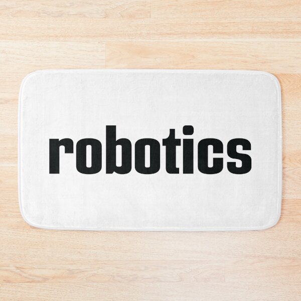 Item preview, Robotics Robot Artificial Intelligence Robotic I Love Building Robots designed and sold by ProjectX23.