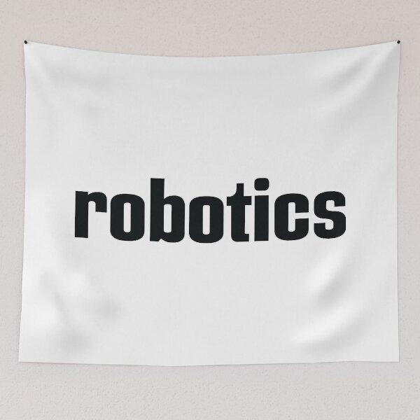 Item preview, Robotics Robot Artificial Intelligence Robotic I Love Building Robots designed and sold by ProjectX23.