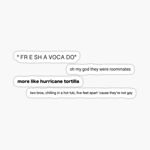 "Vine Quotes Stickers" Sticker for Sale by bookishash Redbubble