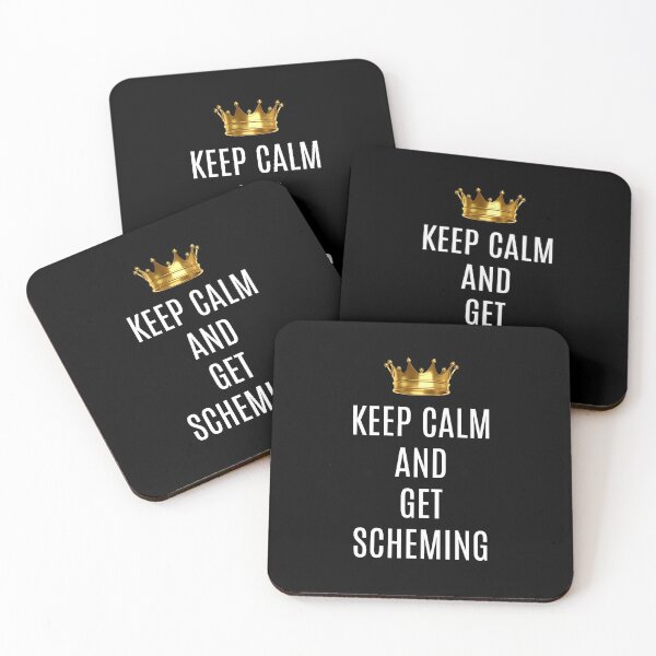 Item preview, Get Scheming! designed and sold by arnia-h.
