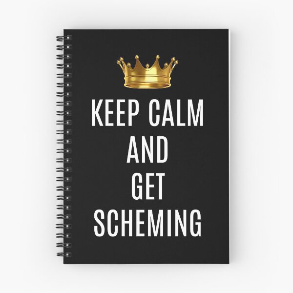 Item preview, Get Scheming! designed and sold by arnia-h.